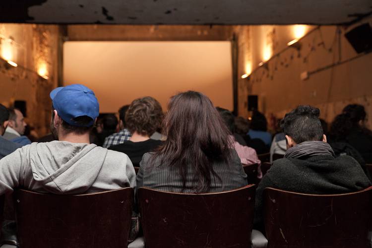 Cinema Nova in de Arenbergstraat: onafhankelijke bioscoop voor filmliefhebbers