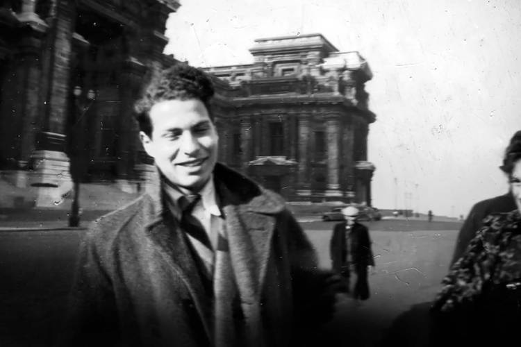 De jonge pianist Norbert Stern belandde in 1933 in Brussel en werd in 1944 gedeporteerd naar Auschwitz-Birkenau 2