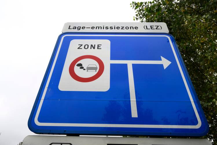 Begin september 2024: met Euronorm 5 voor dieselwagens zou een nieuwe fase voor de lage-emissiezone (LEZ) in het Brussels Gewest moeten starten