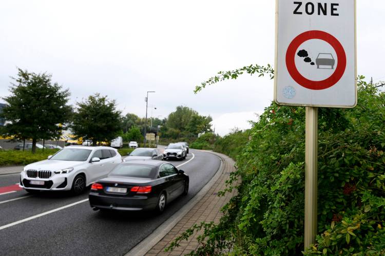 Begin september 2024: met Euronorm 5 voor dieselwagens zou een nieuwe fase voor de lage-emissiezone (LEZ) in het Brussels Gewest moeten starten