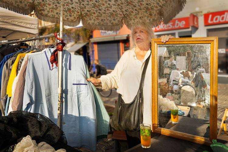 BRZ 20251008 1951 Cityjob Bernadette Lauzin Vossenmarkt 1