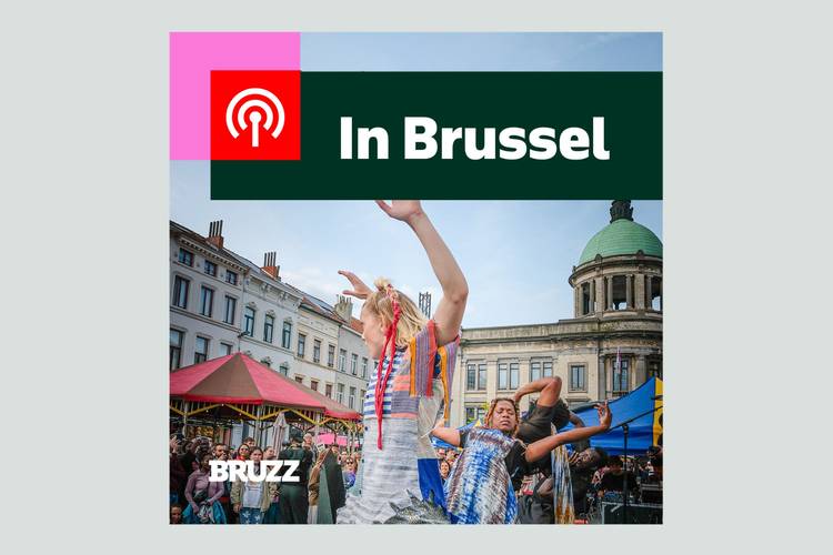 #2 Waarom Molenbeek in 2030, culturele hoofdstad van Europa kan zijn. En "Show Up For Humanity"