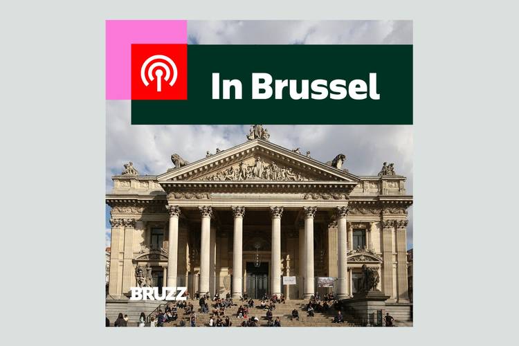 #4 Waarom krijgt Brussel een nieuwe financiële rating? En een lofzang voor café Le Louvre