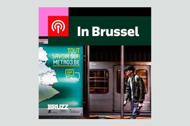 #6 Wordt Metrolijn 3 ooit meer dan een werf? En een activiste uit Haren krijgt een straat