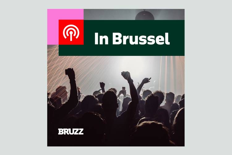 #8 Wat leert het Listen Festival ons over het nachtleven? En zit Brussel met een bouwstop?