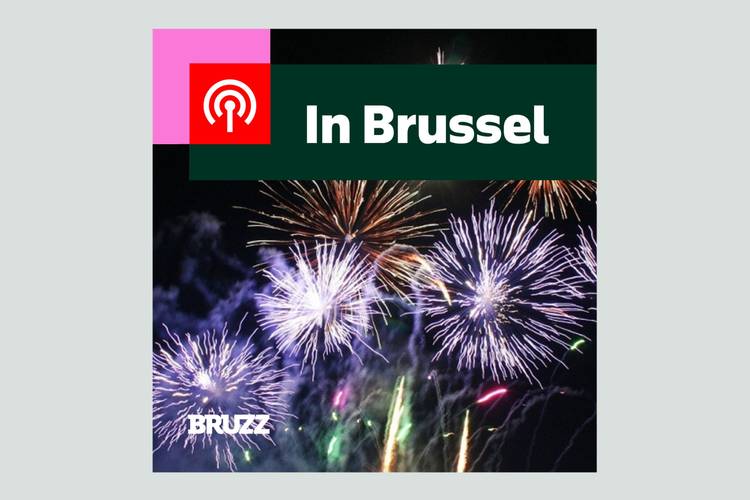 #14 Het jaar 2025 in audio met Kato De Boeck en Flo Van Deuren (Roomies), Klaus Van Isacker (BRUZZ) en Ranya Jabbour (Swole Youth)