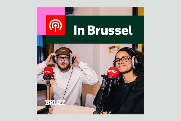 #15 Jazz Brak en Femifè over de Brusselse muziekscene. En een les Brussels dialect.