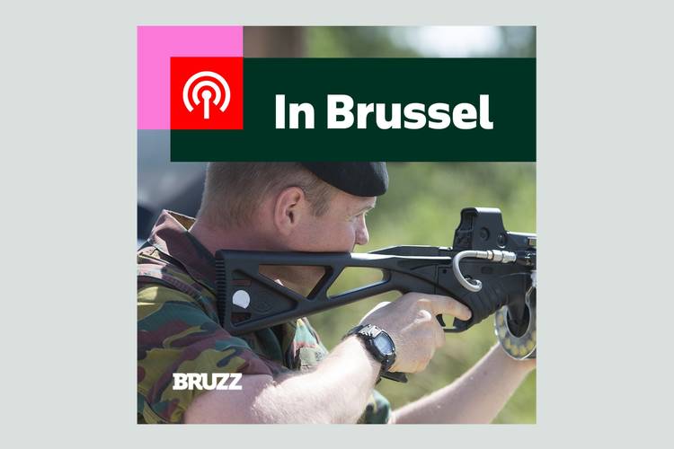 #21 Grote nieuwe defensiebeurs BEDEX op de Heizel: een goede zaak of niet?