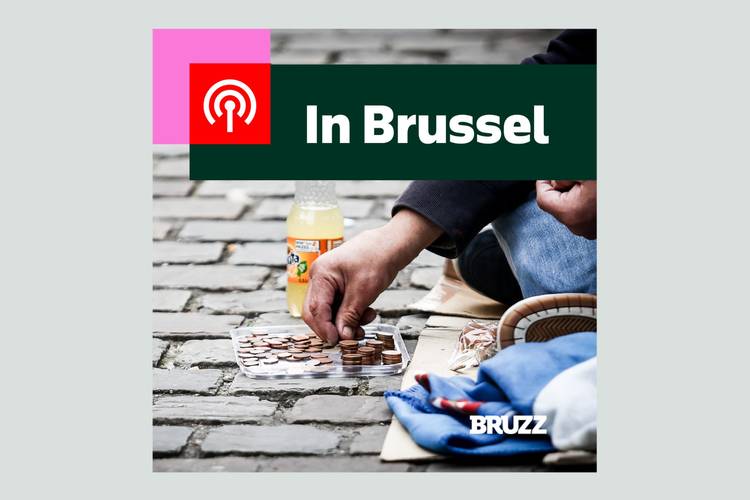 #22 Wie bedelt er in Brussel? En waarom hier?