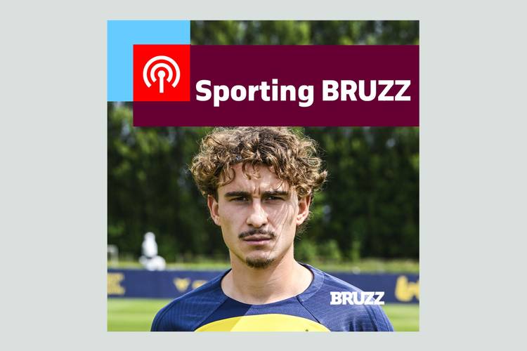 Sporting BRUZZ #1 met Union-speler Kamiel Van de Perre