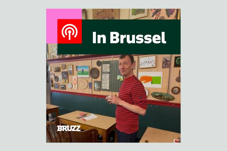 #24 Philippe redde zijn volkscafé & tips voor jouw paasvakantie in de stad