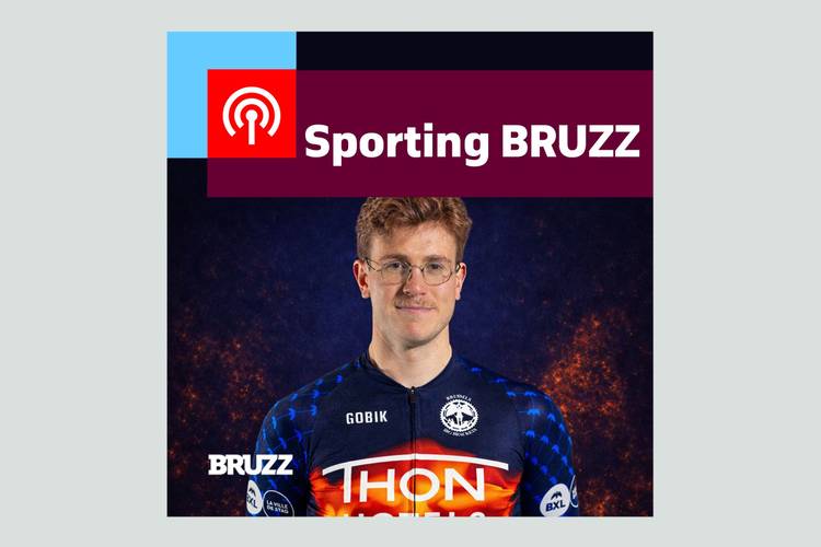 Sporting BRUZZ #4 met triatleet Grégoire Lemaire en Stijn Neirinckx