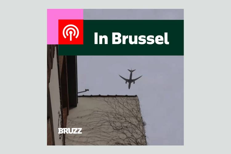 #27 Burgemeesters versus vliegroute en een expo met je ex