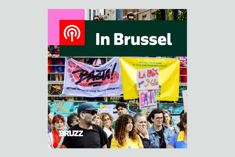 #35 In Brussel: Jeugdwerkers in de strijd tegen het drugsgeweld? En de dierentuin van het justitiepaleis