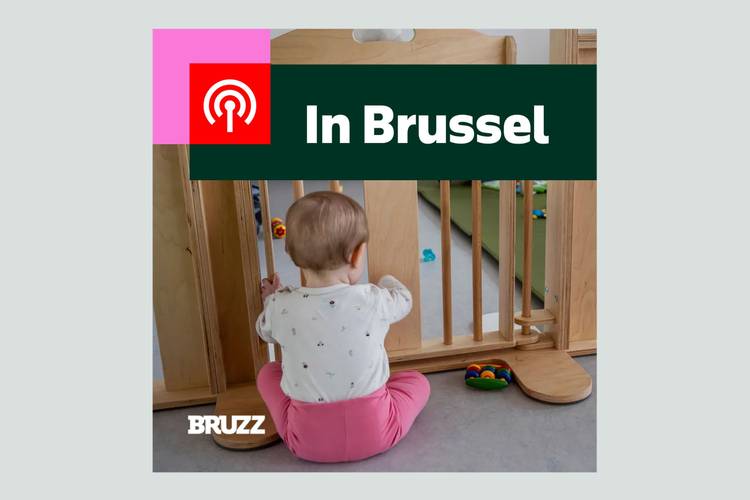 #36 In Brussel: het rapport van de crèches en Hexagon, meer dan een nachtlcub