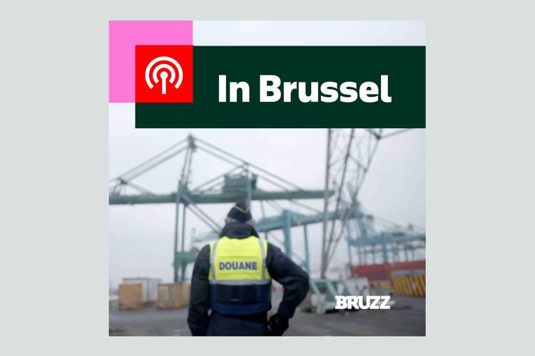 #38 In Brussel: Hoe komt cocaïne op de Brusselse straathoeken terecht? En royale zeep!