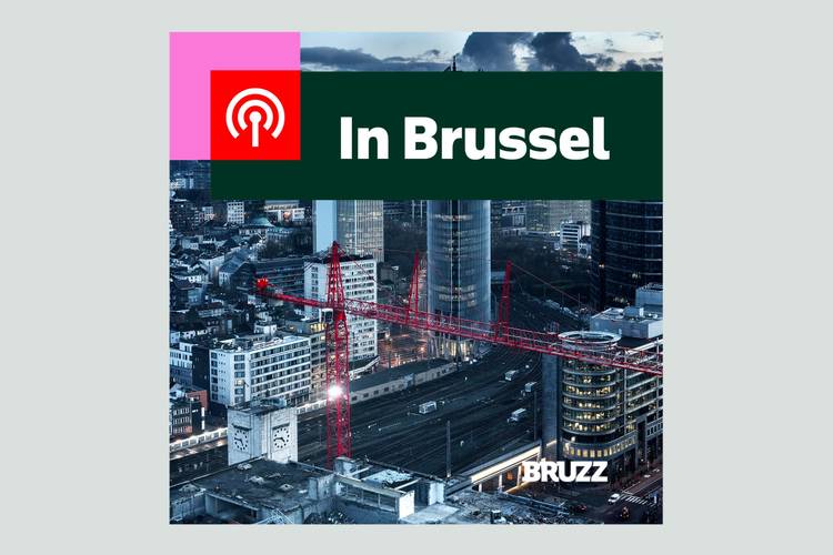 #39 In Brussel: Begrotingen & Brussel. En zijn we nu dé stad voor architectuur?