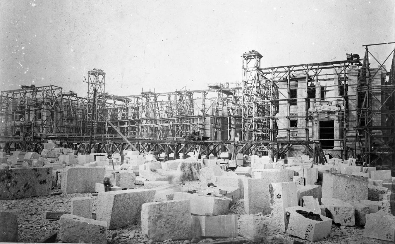 BIG CITY. Wie was de 'Skieven Architek' die de aanblik van Brussel