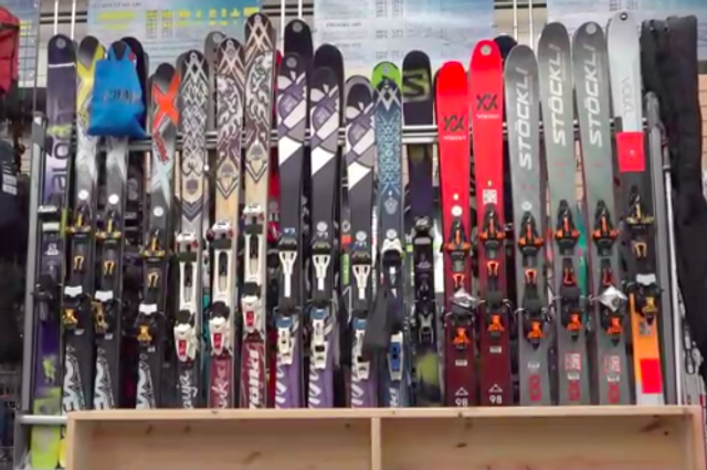 leidt groot Frans skimerk Rossignol | BRUZZ