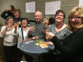 Nieuwjaarsreceptie in De Zeyp