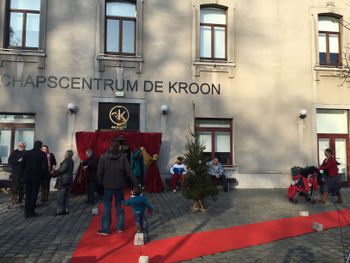 nieuwjaarsreceptie de kroon