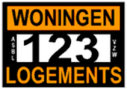 woningen 123 logements