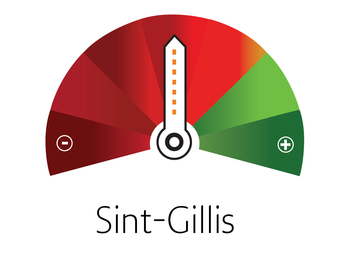 Sint-Gillis transparantie