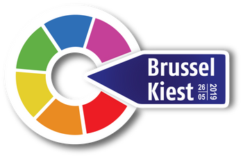 Brussel Kiest LOGO 2019