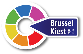 logo Brussel Kiest 2019