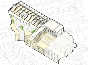 Studie culturele hotspot Manchesterstraat