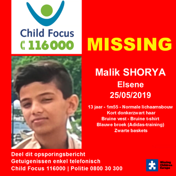 malik shorya child focus