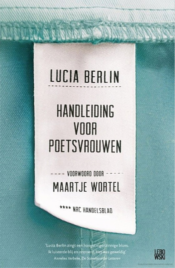 boek handleiding voor poetsvrouwen lucia berlin