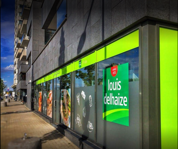 delhaize upsite