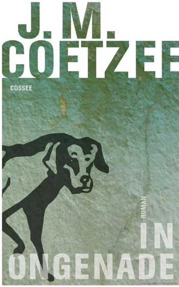 boek in ongenade JM coetzee