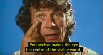 John Berger in Ways of seeing