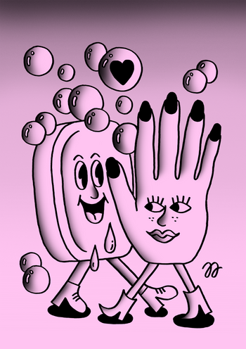 Love in times of corona : Jango Jim