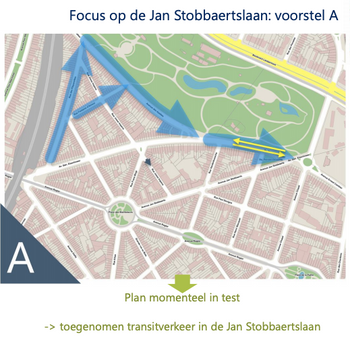 Azaleawijk circulatieplan