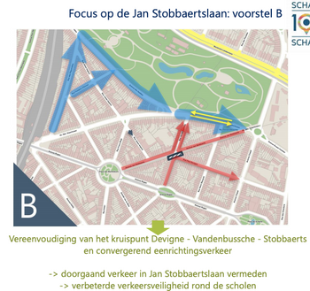 Azaleawijk circulatieplan