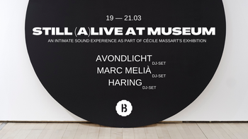 STILL (A)LIVE AT MUSEUM