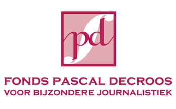 Logo fonds pascal decroos