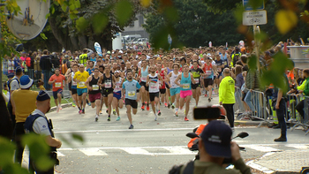 20 km door Brussel