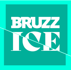 logo BRUZZ ICE vierkant bruzzice
