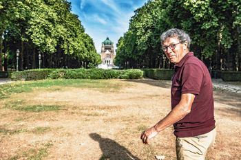 Marc Michils stopt eind 2022 als algemeen directeur van Kom op tegen Kanker. Vanaf maart 2023 wordt hij voor twee jaar voorzitter wordt van het bestuursorgaan van de organisatie.