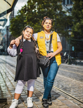 Schaarbeek vrouwen