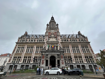 Gemeentehuis Schaarbeek