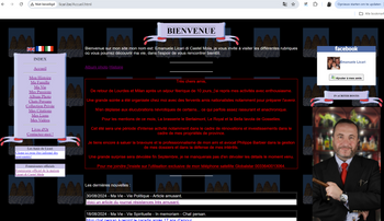 20241003_Screenshot website Licari