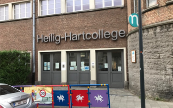 heilig hart college ganshoren