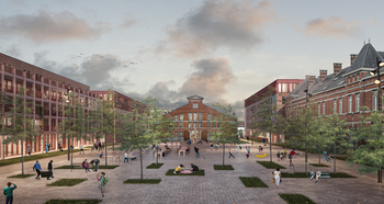460 koten op Usquare