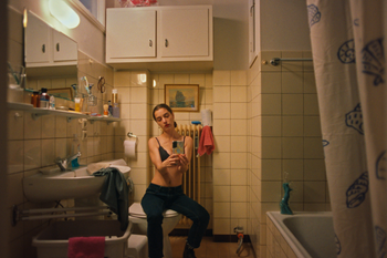 Film 'Kika' van Alexe Poukine