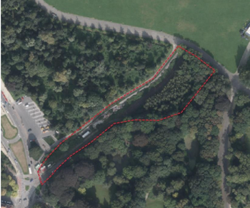 perimeter project stelplaats Sint-Lambertus/Sobieski